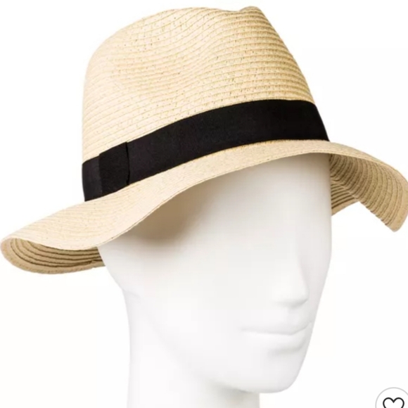 Merona Accessories - Womens Panama Hat